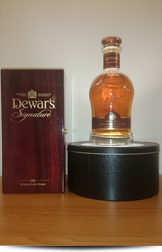 Dewar's Signature Blended Scotch Whisky